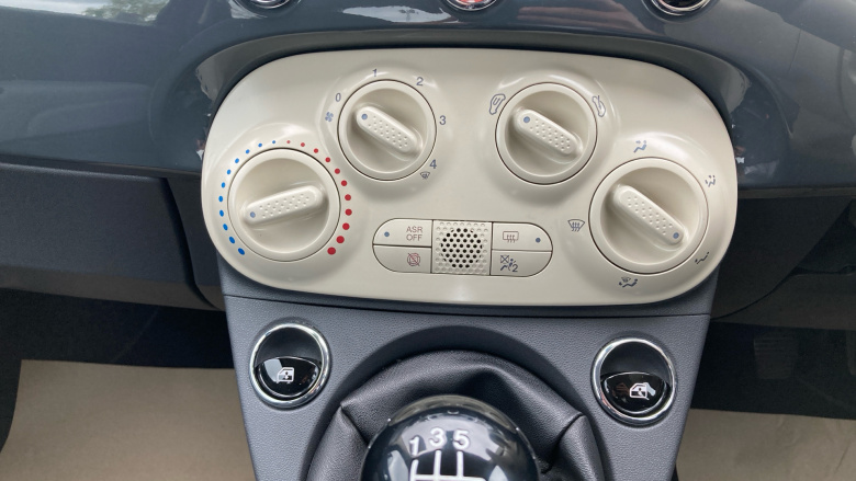 Fiat 500 1.2 Pop 3dr Petrol Hatchback